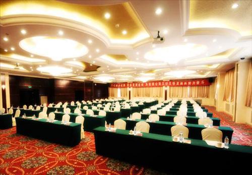 Teda Central Hotel Tianjin Facilities photo