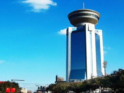 Teda Central Hotel Tianjin Exterior photo